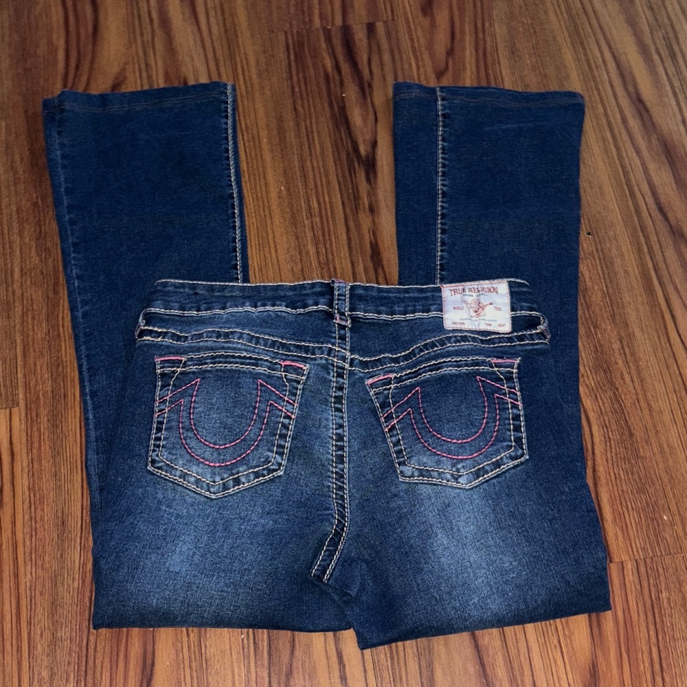 True Religion. FIRM
